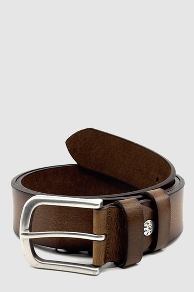 ΣΠΟΡ ΖΩΝΗ 4 CM LEGEND(BIG SIZES) - BROWN